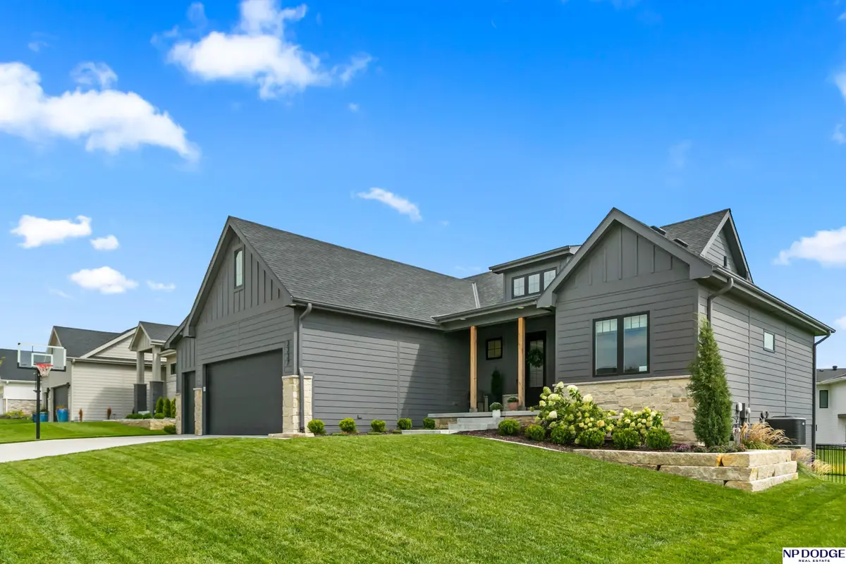 3337 S 212 Avenue, Elkhorn, NE 68022 - #1