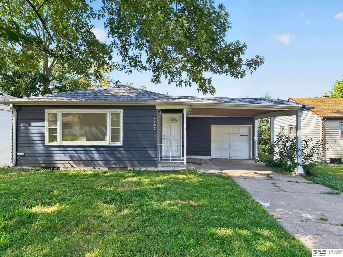 4402 N 53rd Street, Omaha, NE 68104 - #1