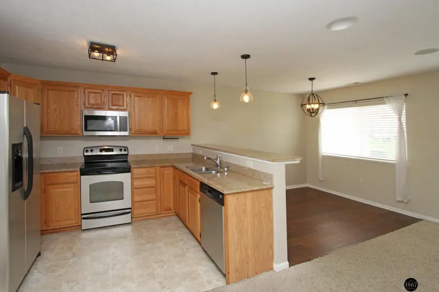 6028 Glenbrook Lane, Lincoln, NE 68512 - #2