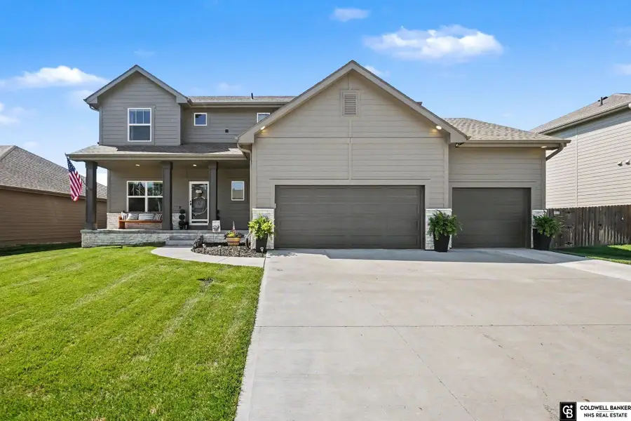 13710 S 54 Street, Papillion, NE 68133 - #2