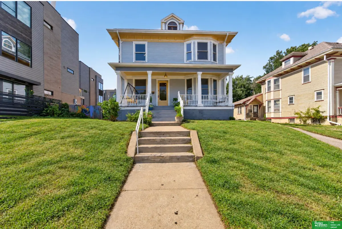 1224 S 10 Street, Omaha, NE 68108 - #1