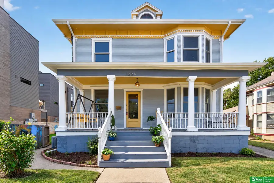 1224 S 10 Street, Omaha, NE 68108 - #3