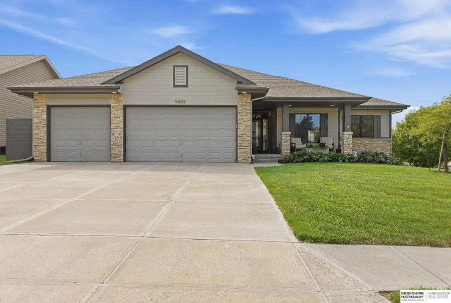 10602 S 212th Street, Gretna, NE 68028 - #2
