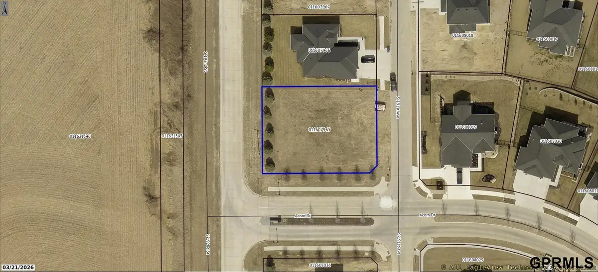 191st Avenue, Gretna, NE 68028 - #1
