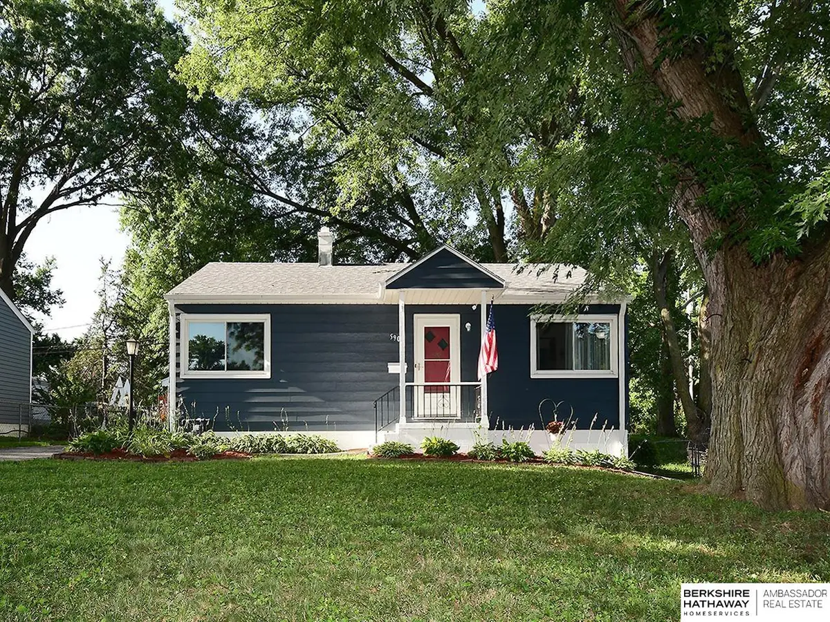 5909 Spaulding Street, Omaha, NE 68104 - #1