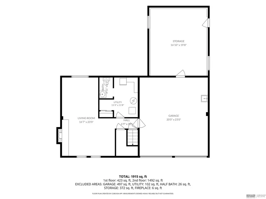 7609 Emiline Street, La Vista, NE 68128 - #2