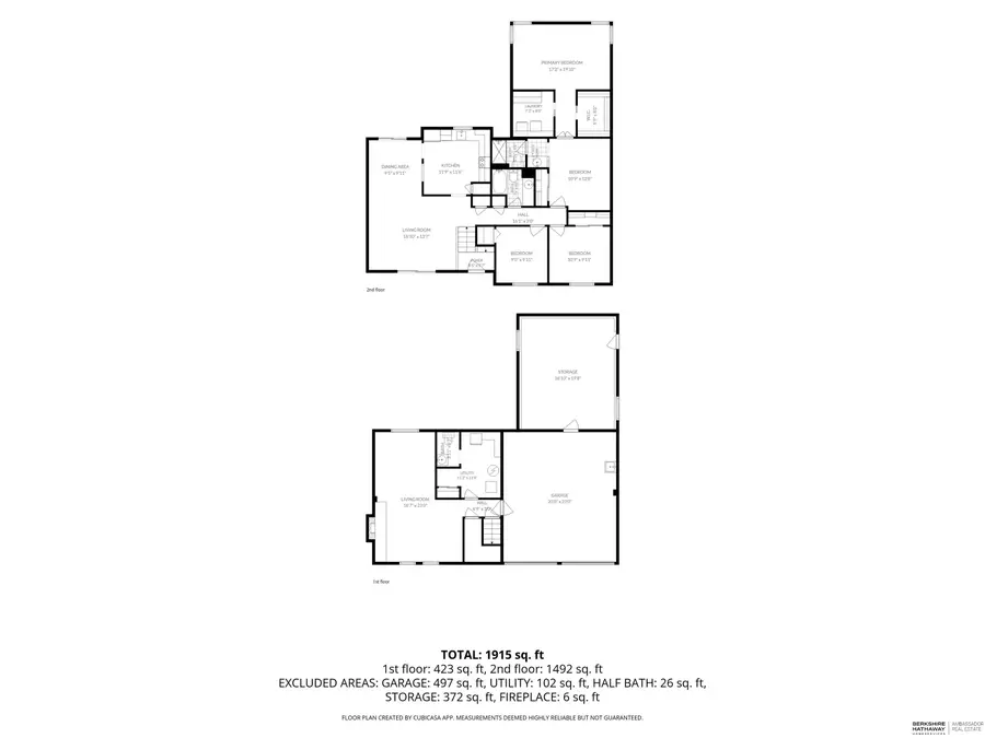 7609 Emiline Street, La Vista, NE 68128 - #3