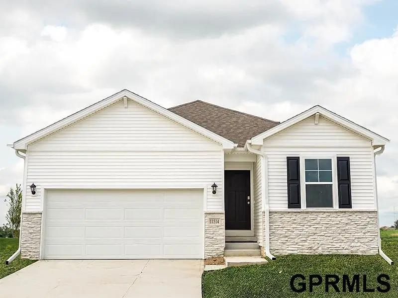 6455 Lawnwood Drive, Papillion, NE 68157 - #1
