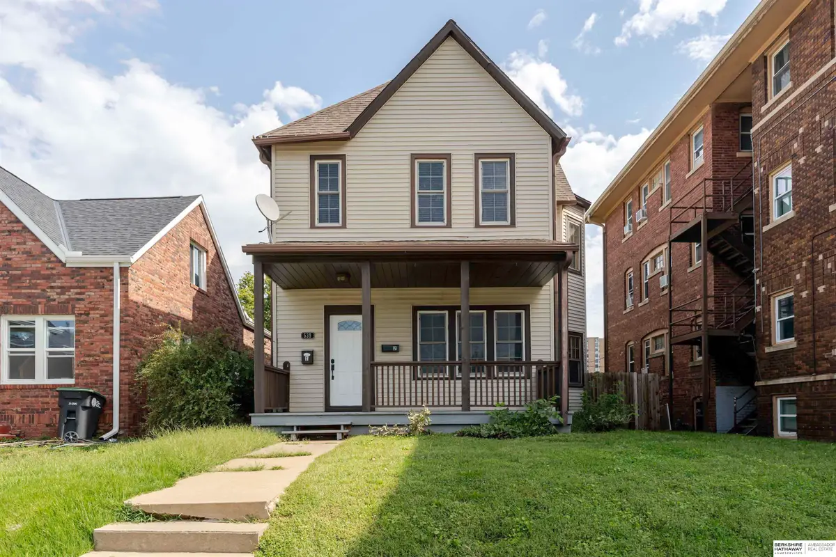 539 Park Avenue, Omaha, NE 68105 - #1