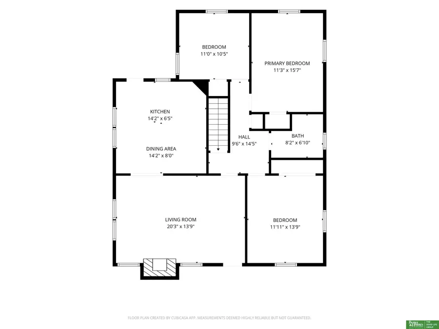 4839 Franklin Street, Omaha, NE 68104 - #3