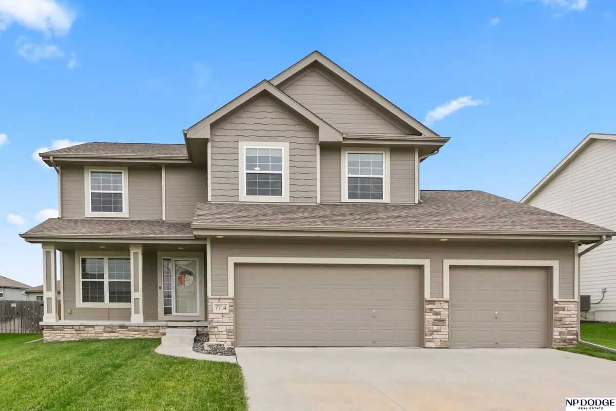 7714 S 195 Street, Gretna, NE 68028 - #1