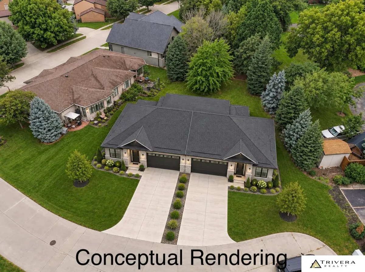 2917 Park Place Court, Lincoln, NE 68506 - #1