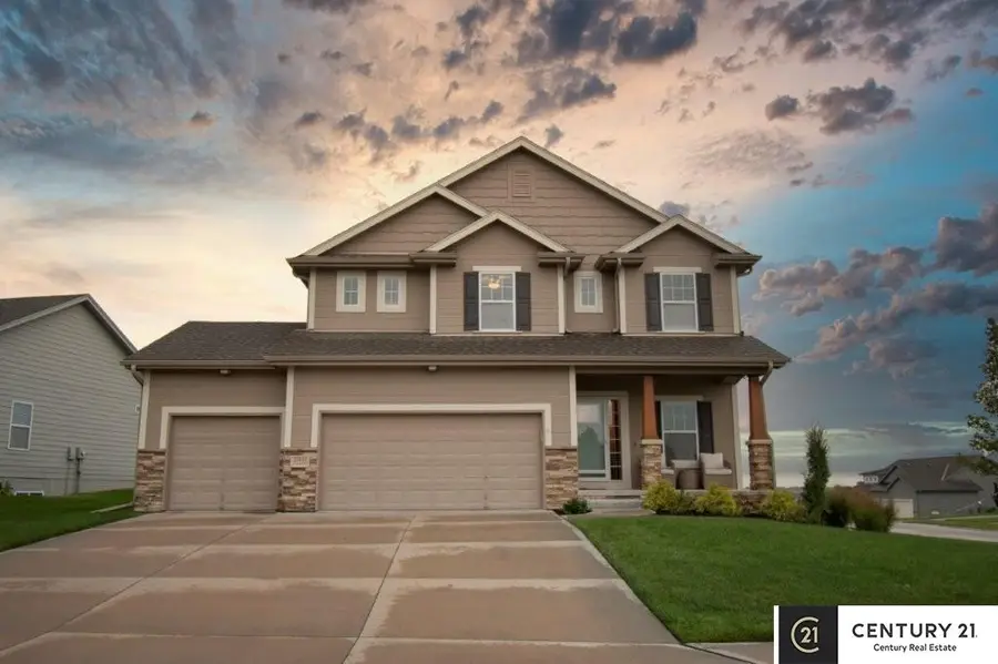 10433 S 110th Street, Papillion, NE 68046 - #3