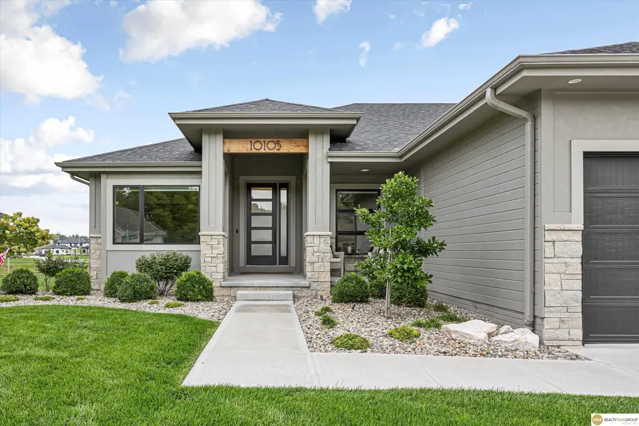 10105 S 98th Street, Papillion, NE 68046 - #2