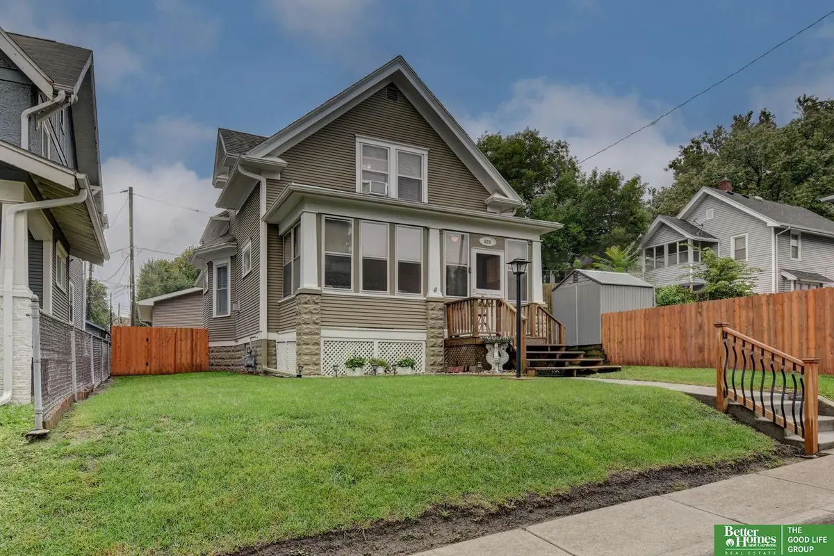 620 N 34 Street, Omaha, NE 68131 - #1