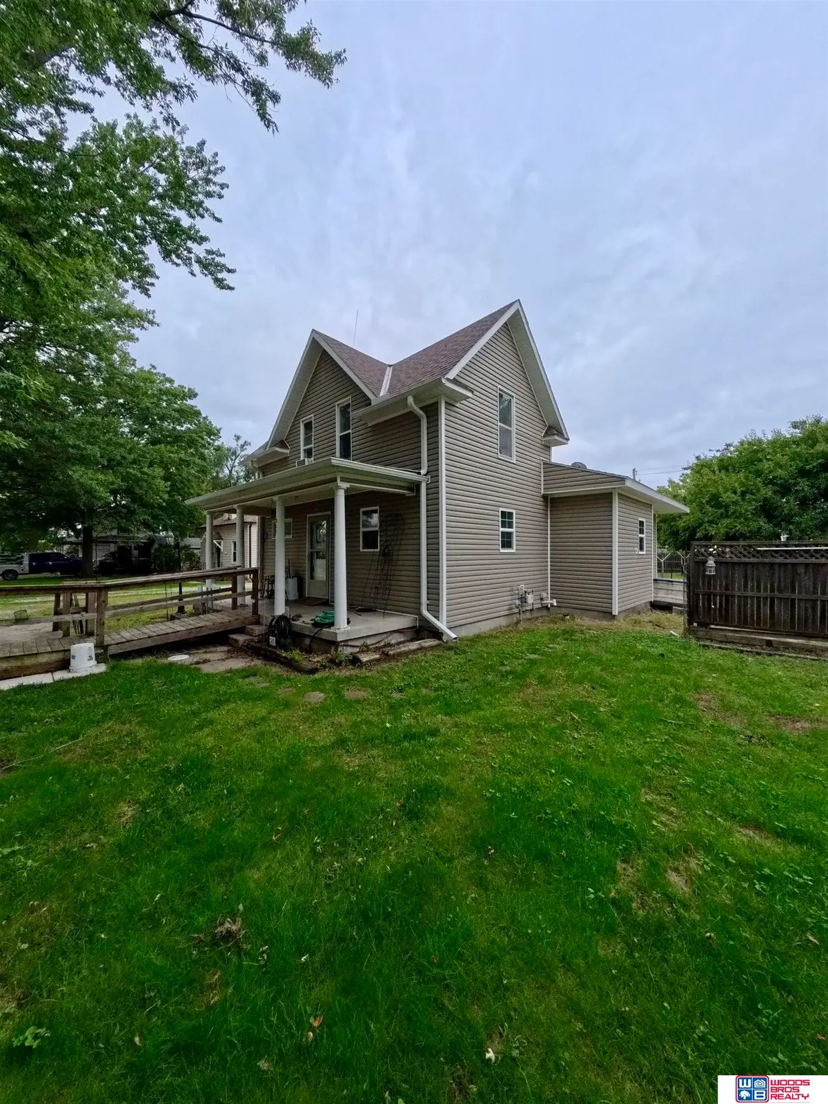 211 E 8th Street, Stromsburg, NE 68666 - #1