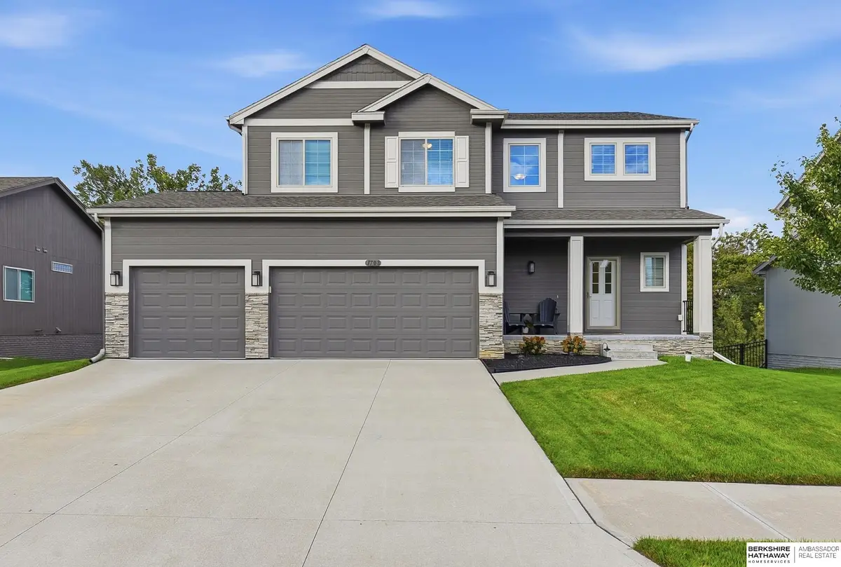 1708 Pilgrim Drive, Bellevue, NE 68123 - #1