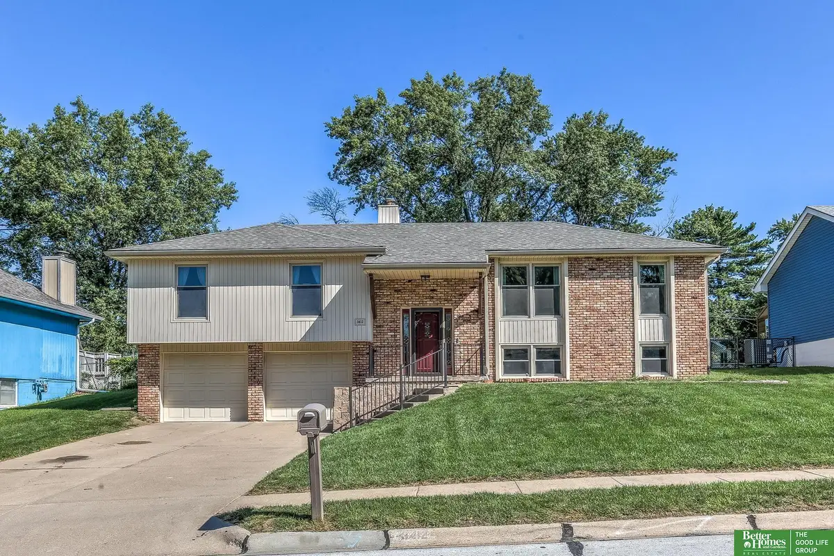 3412 Leawood Drive, Bellevue, NE 68123 - #1