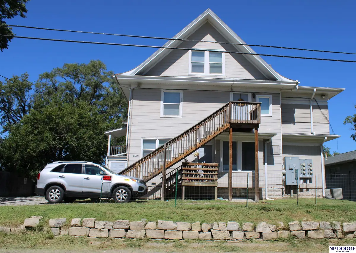 4529 Holdrege Street, Lincoln, NE 68503 - #1