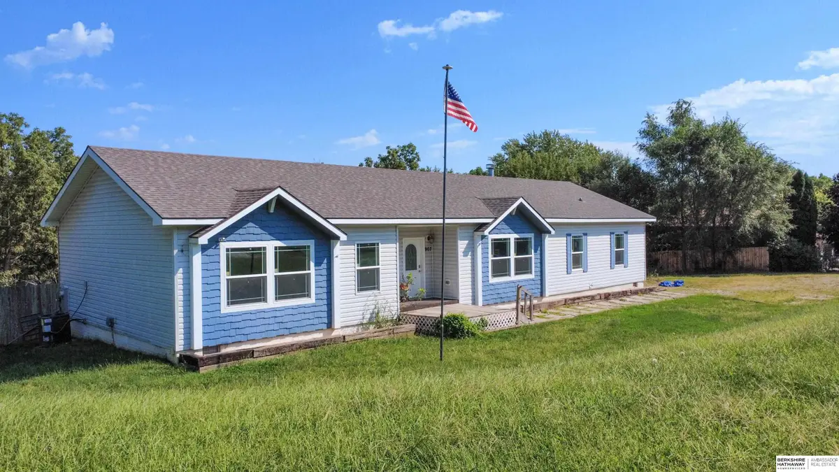 907 S 1st Street, Plattsmouth, NE 68048 - #1