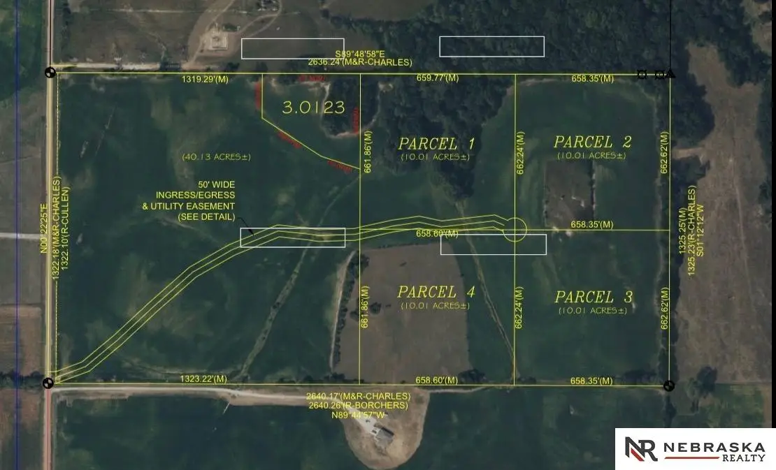 Parcel 2 County Rd 24, Ceresco, NE 68017 - #1