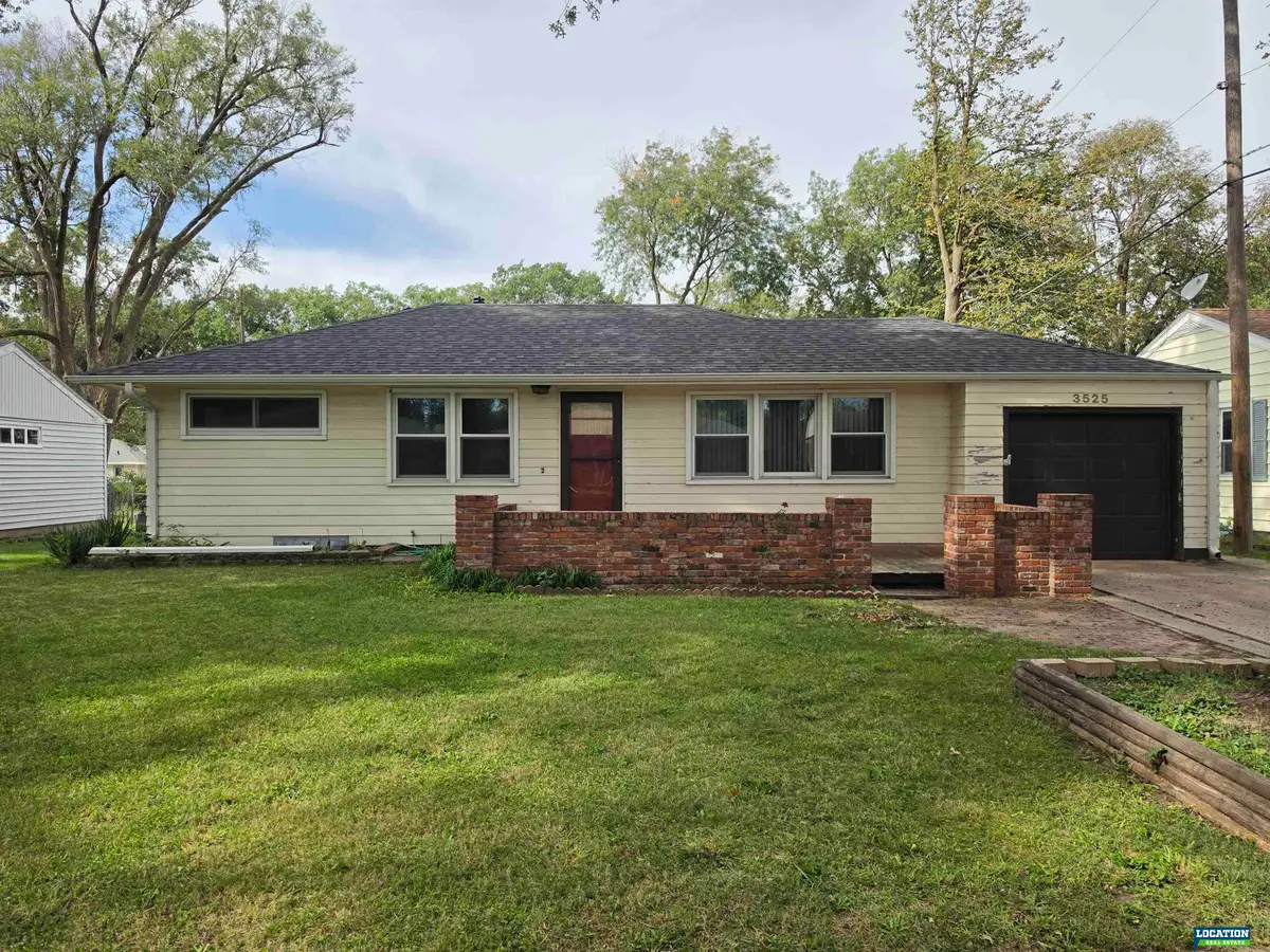 3525 N 69th Street, Lincoln, NE 68507 - #1