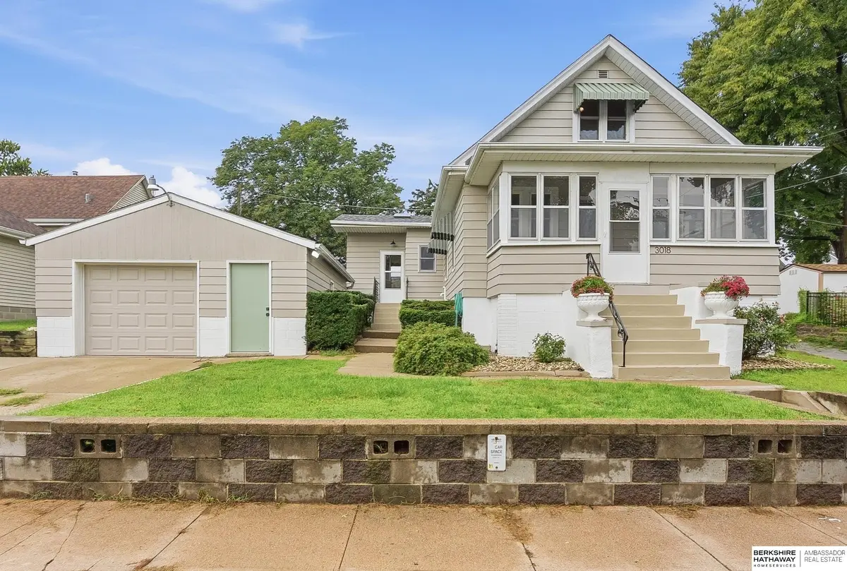 3018 S 30th Street, Omaha, NE 68105 - #1