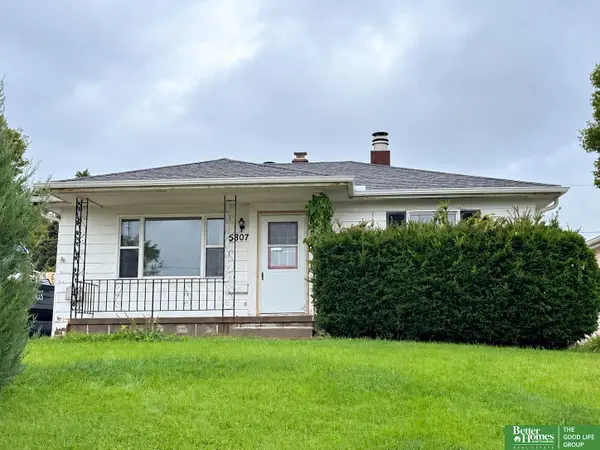 5807 Frederick Street, Omaha, NE 68106