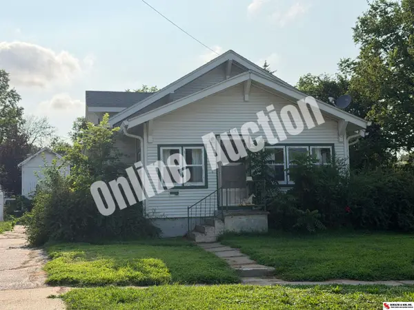 115 Graham Street, Beatrice, NE 68310