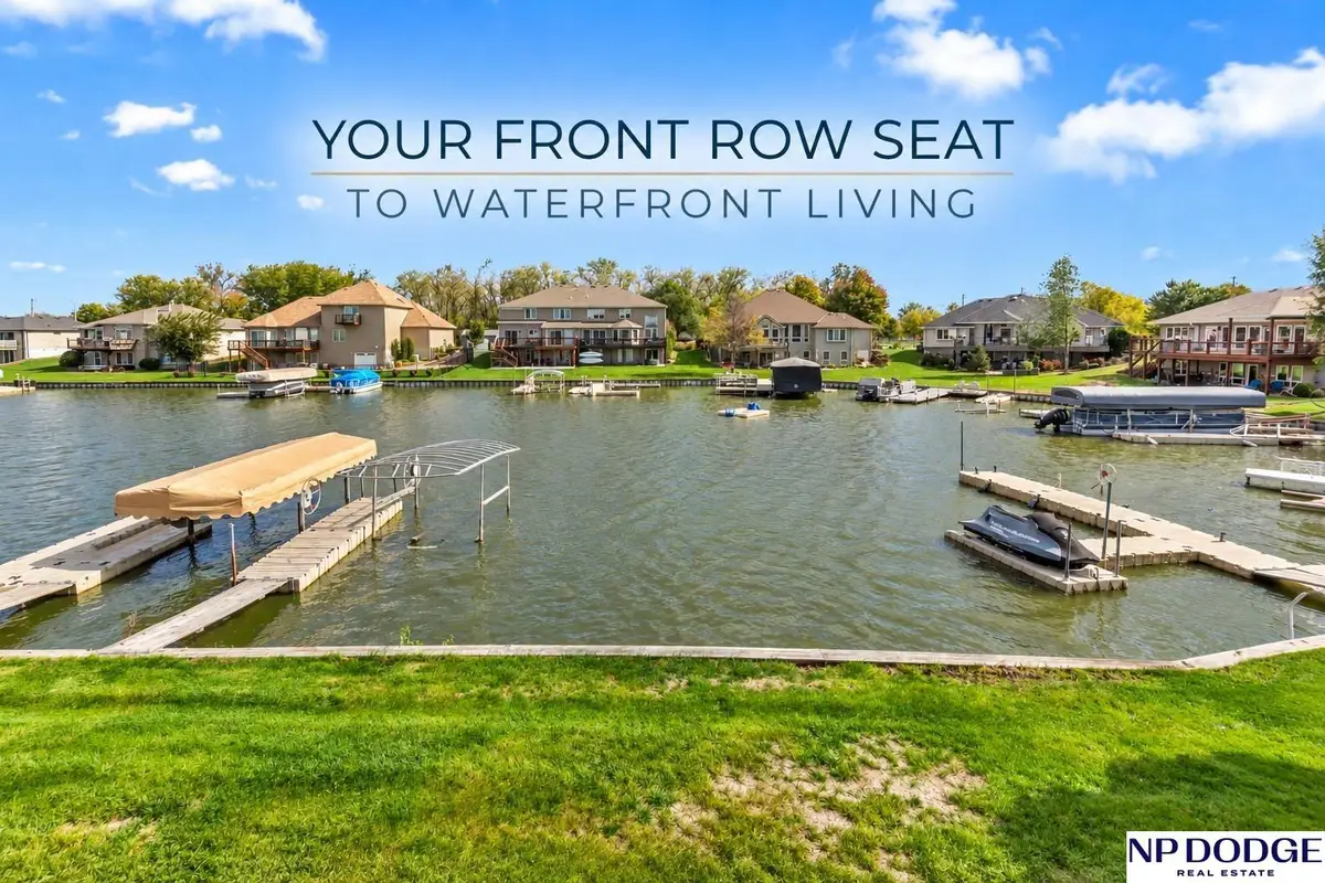1024 Shoal Pointe Drive, Carter Lake, IA 51510 - #1