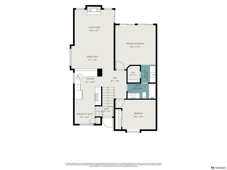 3405 S 134th Street, Omaha, NE 68144 - #3