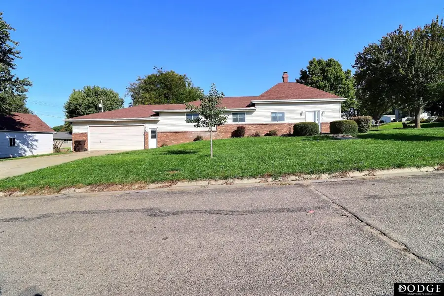 105 N Ash Street, Dodge, NE 68633 - #3