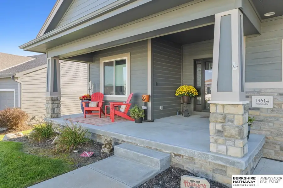 19614 Rosewood Street, Gretna, NE 68028 - #3