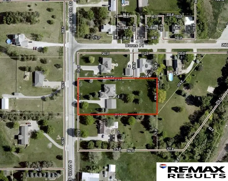 11425 S 216th Street, Gretna, NE 68028 - #3