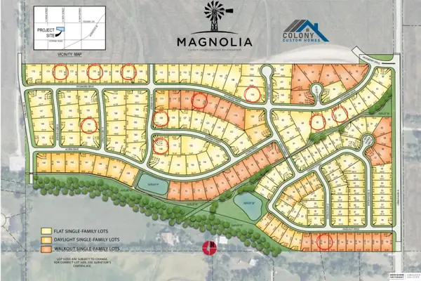 Lot 129 Magnolia, Gretna, NE 68028
