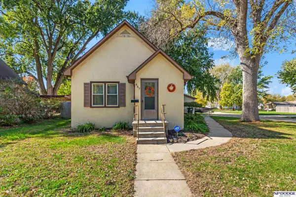 457 N 23 Street, Blair, NE 68008