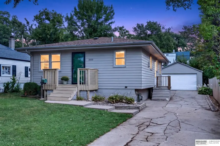 2035 N 69th Street, Omaha, NE 68104 - #2