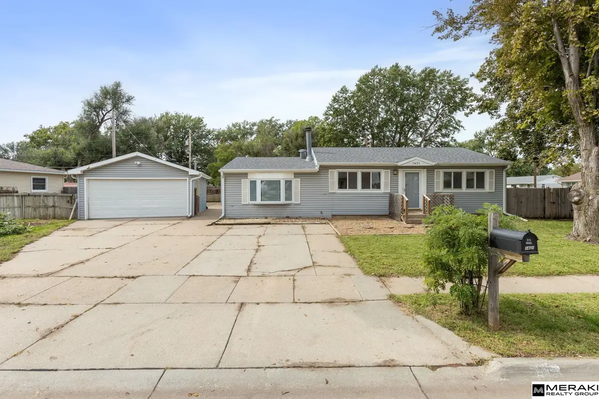 1431 N 54 Street, Lincoln, NE 68504 - #1