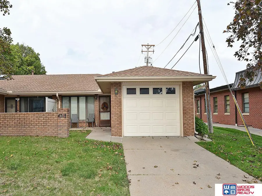 4718 F Street, Lincoln, NE 68510 - #2