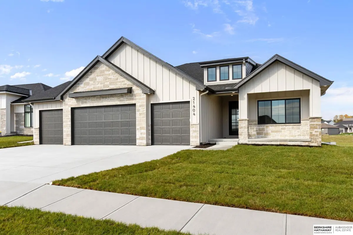 21404 Morning View Drive, Elkhorn, NE 68022 - #1