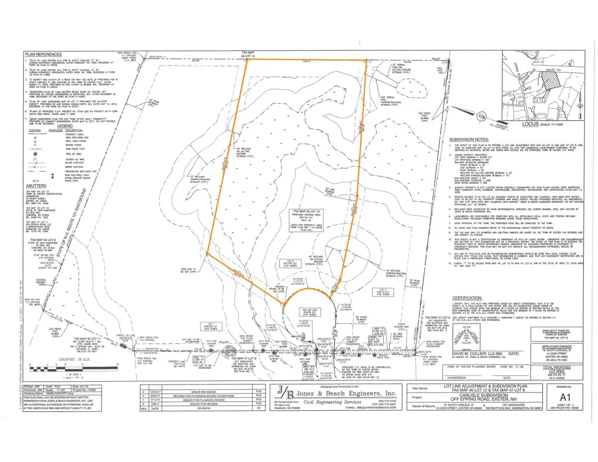 - Route 27 #Lot 2, Exeter, NH 03833 - Image #1