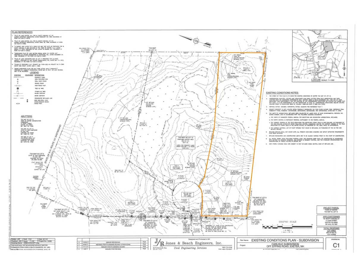 - Route 27 #Lot 3, Exeter, NH 03833 - Image #1