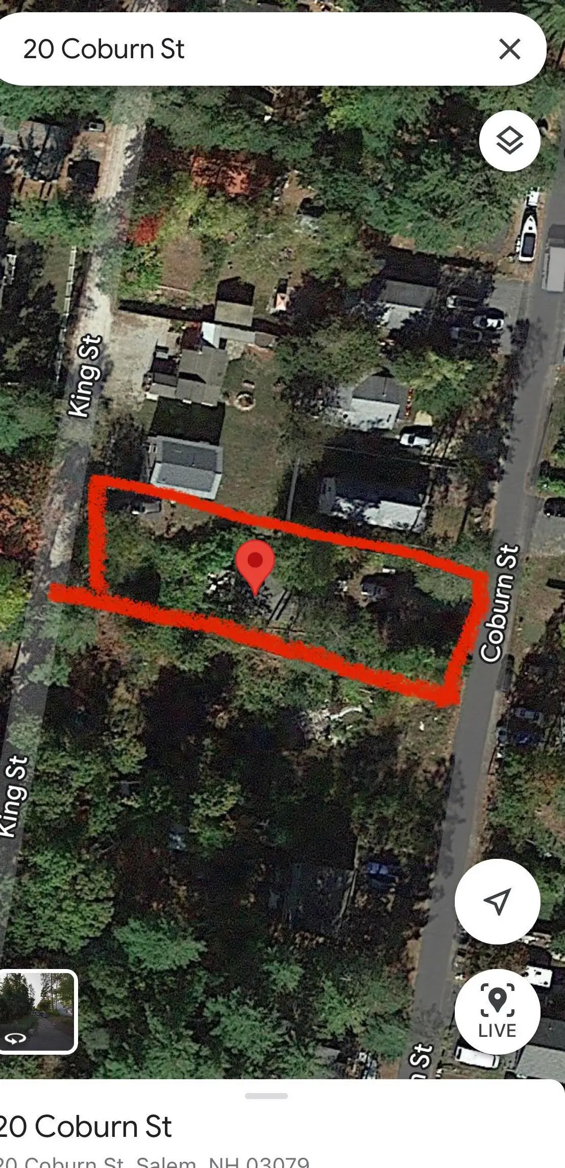 20 Coburn Street, Salem, NH 03079 - Image #1