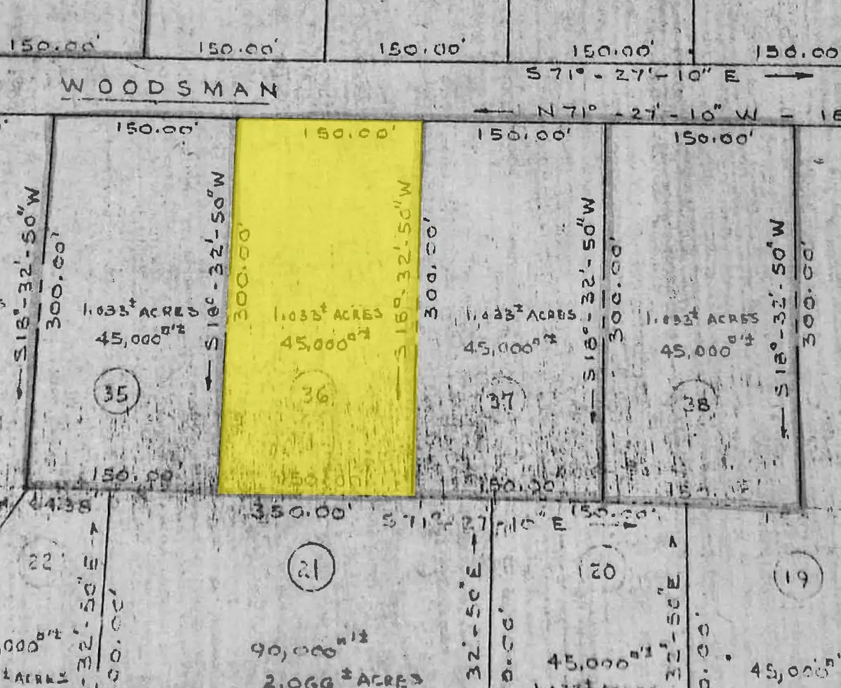 Lot 36 Woodsman Road, Dover, VT 05356 - Image #1