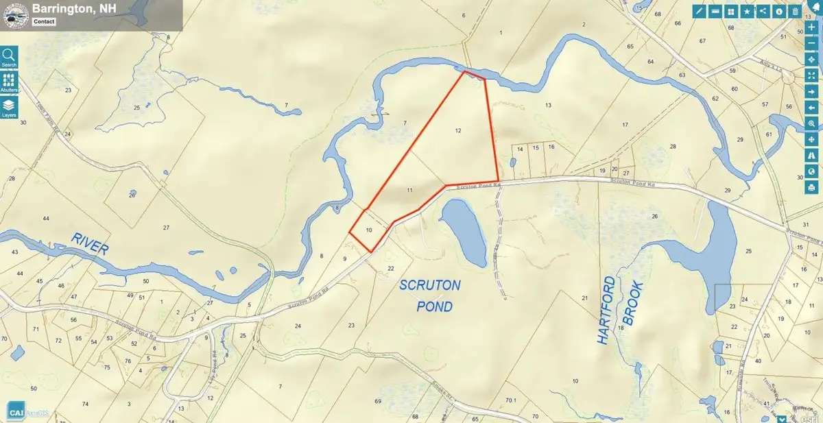 400 Scruton Pond Road, Barrington, NH 03825 - Image #1