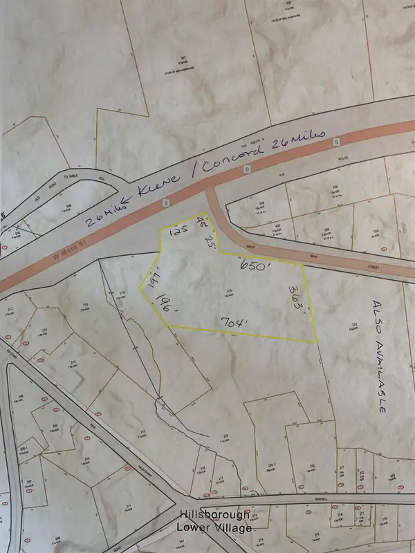 11B - 425 W Main Street, Hillsborough, NH 03244