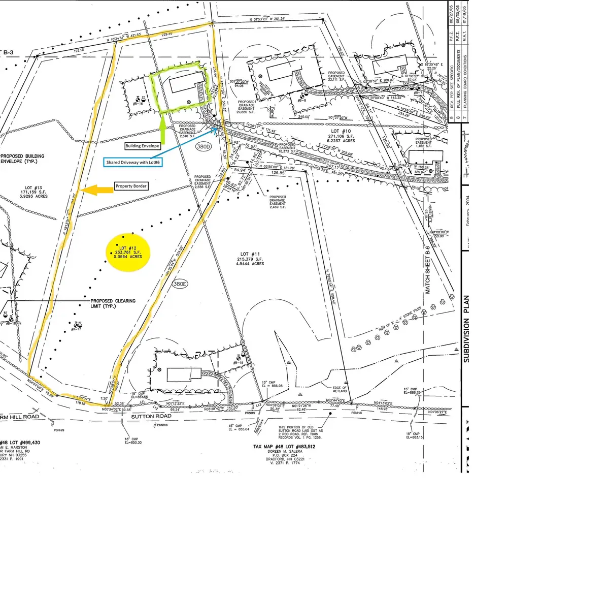 12 Chapin Way #Lot 12, Newbury, NH 03255 - Image #1