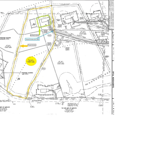 12 Chapin Way #Lot 12, Newbury, NH 03255