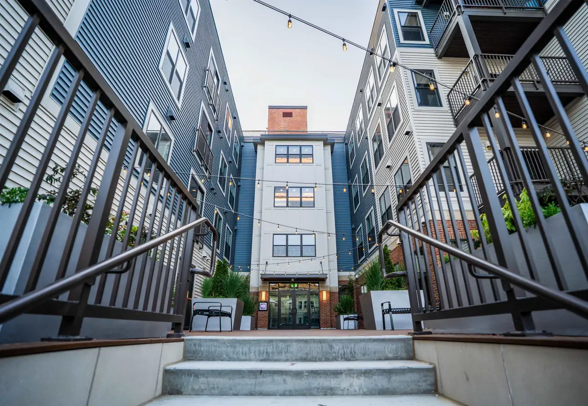 99 Foundry Place #206, Portsmouth, NH 03801 - Image #1