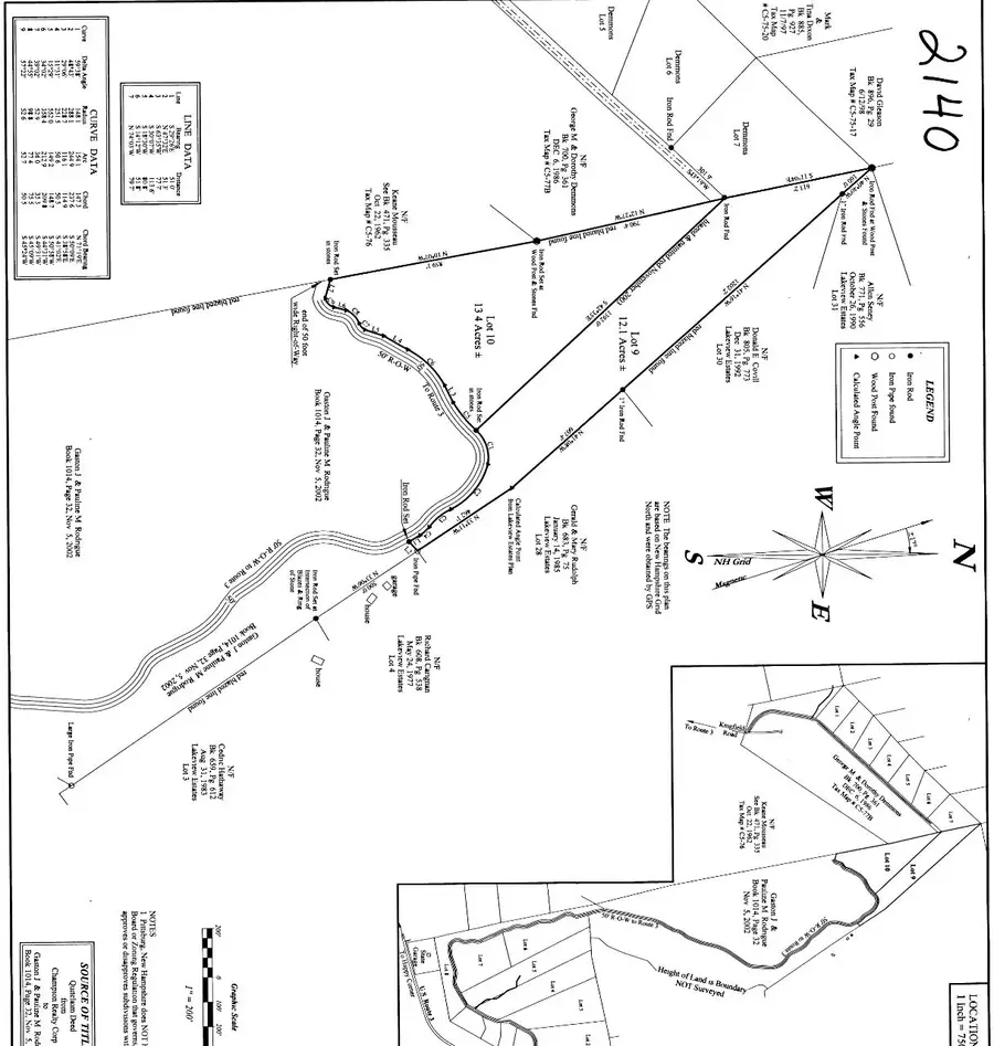 C5-26-9 GP Boulevard, Pittsburg, NH 03592 - Image #2